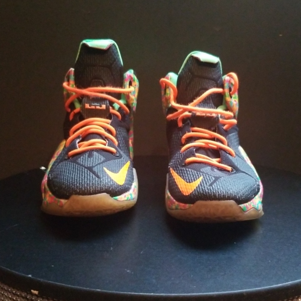 Lebron Fruity Pebbles